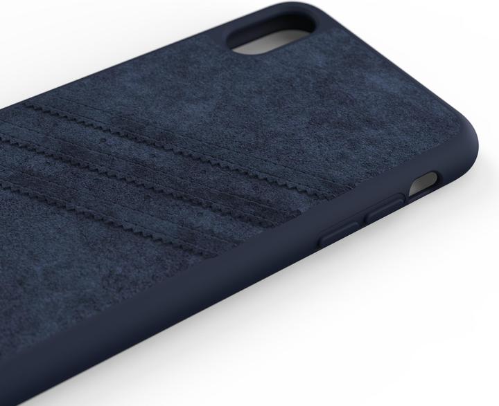 Produktbild adidas Moulded Case Ultrasuede (Apple iPhone XS Max)