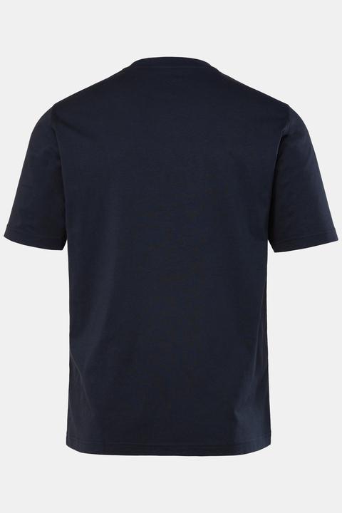 Produktbild Men+ T-Shirt, Halbarm, Brustprint (8XL)