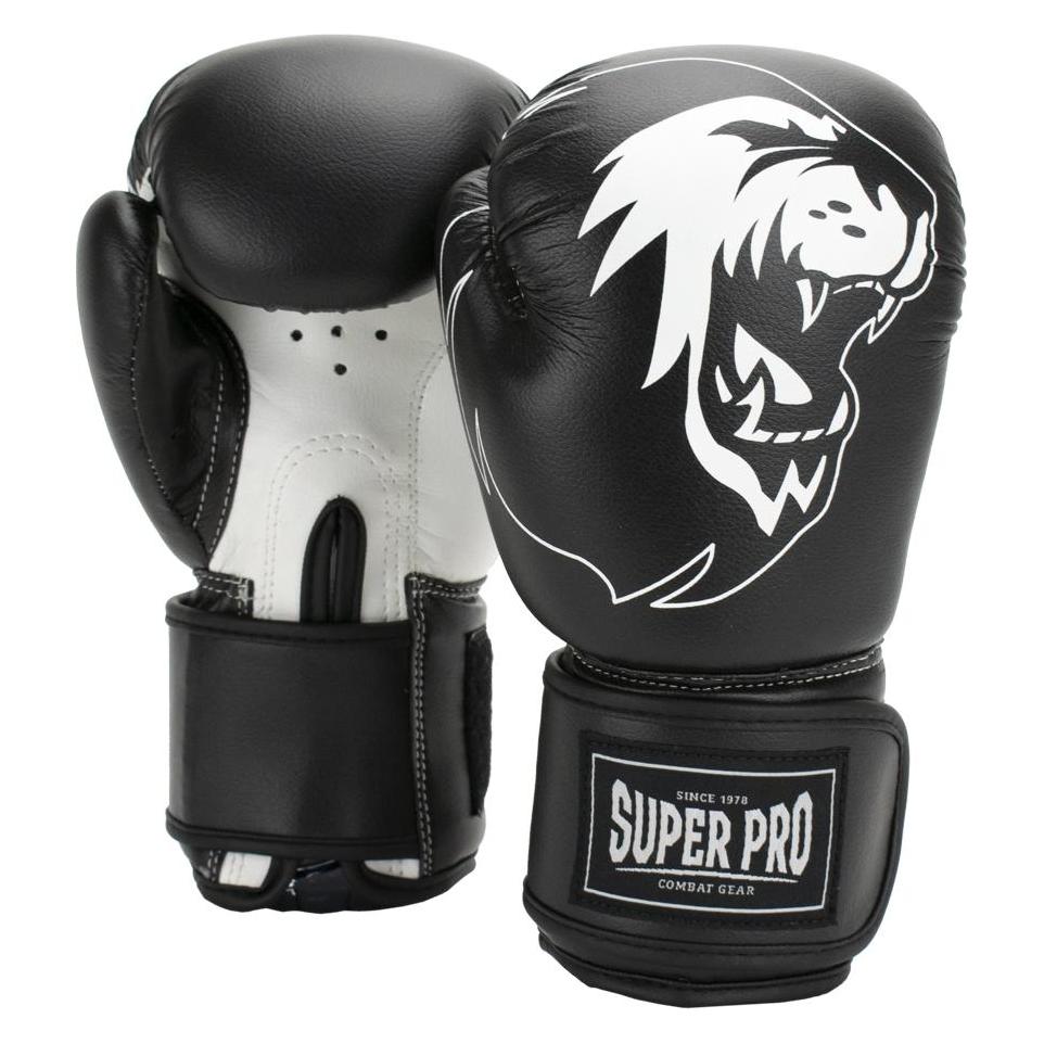 Super Pro, Boxhandschuhe, (6 Oz)