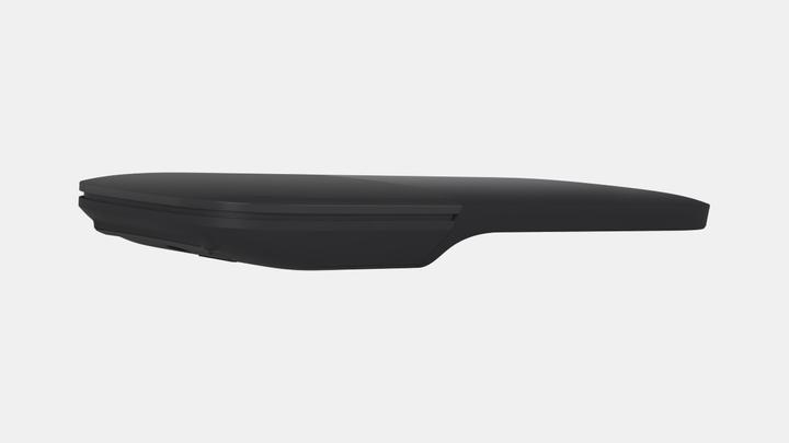 Actual product image Microsoft Arc mouse Ambidextrous Bluetooth BlueTrack 1000 DPI (Wireless)