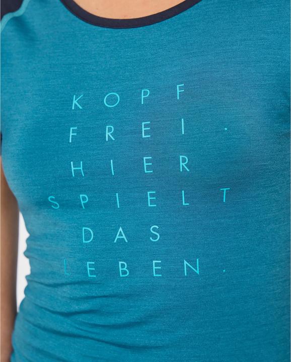 Actual product image Ein schöner Fleck Erde Head free (S)