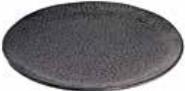 Produktbild Leonardo Platzteller Matera Ø 32 cm 4 Stück, Anthrazit (1x, 32 cm)