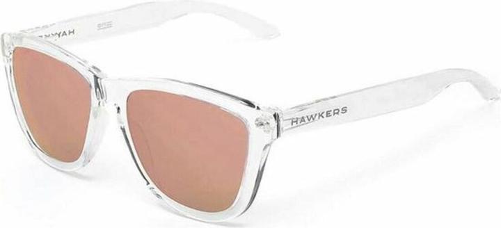 Actual product image Hawkers One Polarized air Rose Gold On