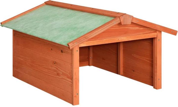 Actual product image vidaXL Kowan (Mowing robot, Robot mower garage)