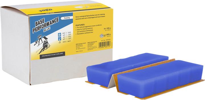 Produktbild Toko Base Performance Blue 960g