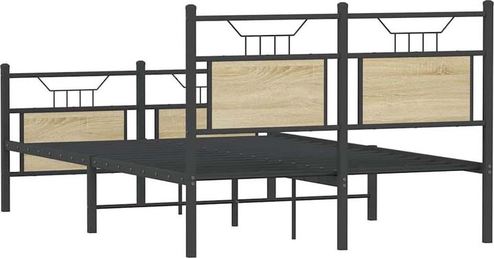 Image du produit vidaXL Bettgestell (120 x 190 cm)