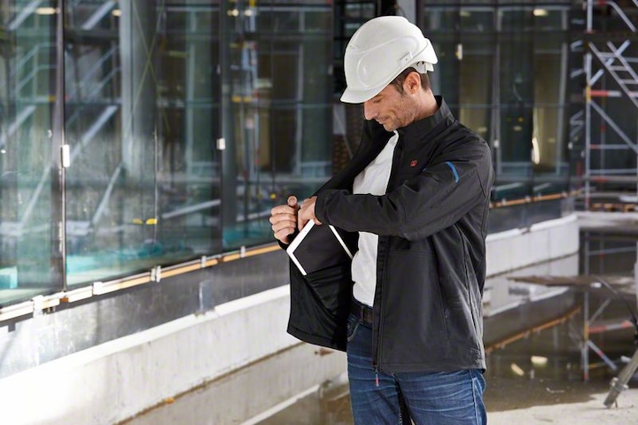 Actual product image Bosch Professional GHJ 12+18V XA 2XL (XXL)
