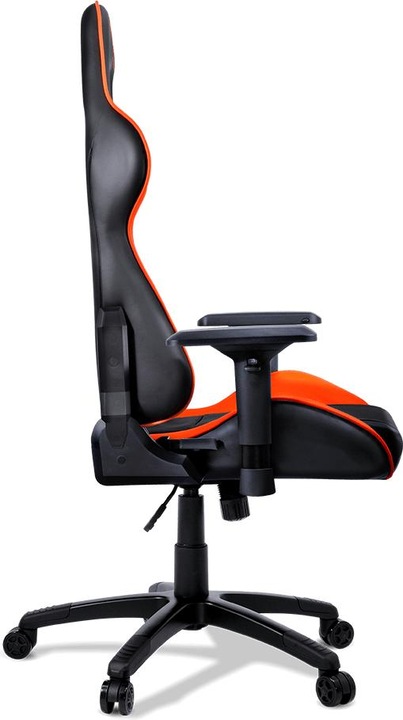 Actual product image Cougar Armor Sort Orange