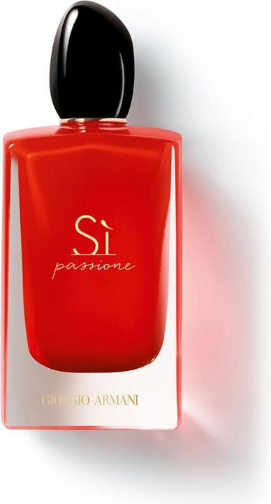 Actual product image Giorgio Armani Si Passione by Eau de Parfum Spray 151 ml (Eau de parfum, 150 ml)