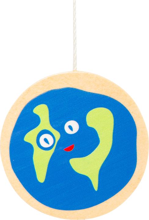 Actual product image small foot Space