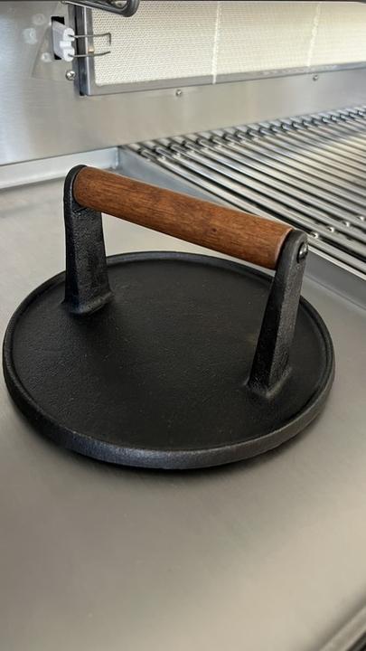 Produktbild BBQ Master Smashed Burger Press