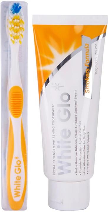 Produktbild White Glo Smokers Formula (100 ml)