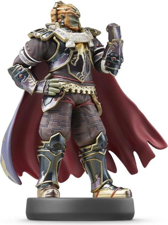 Immagine prodotto Nintendo amiibo Smash Ganondorf #41 (3DS, 2DS, Wii U, Switch)