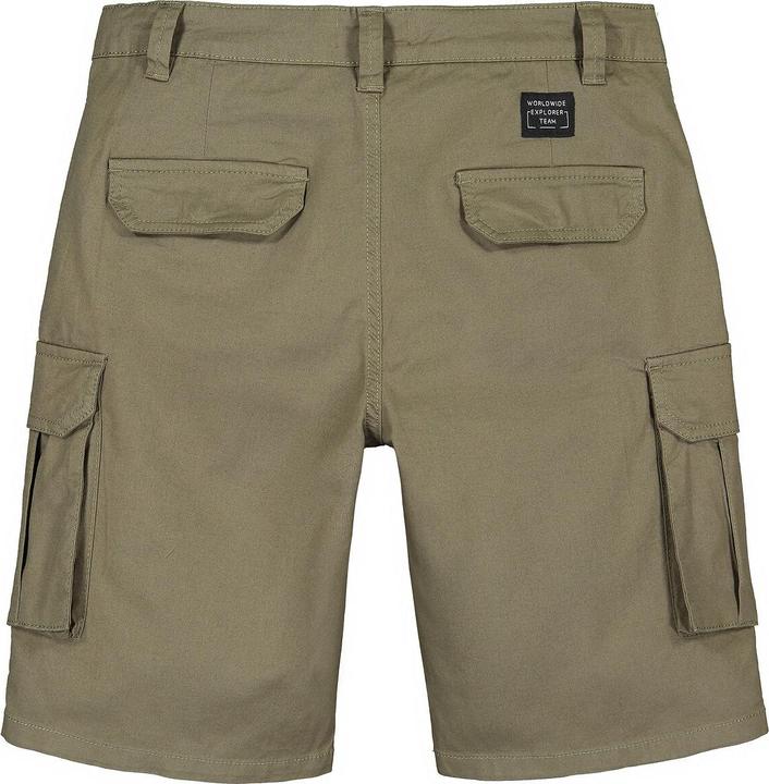 Produktbild La Redoute Collections Cargo-Bermudas
