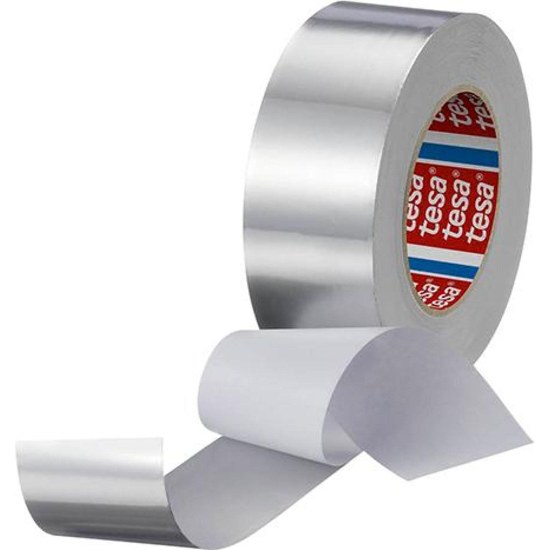 tesa, Plakband, Aluminium strip (50 mm)