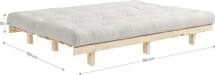 Produktbild Karup Design Lean (3-Sitzer, Bettsofa)