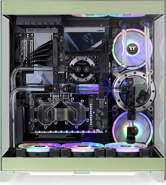 Immagine prodotto Thermaltake CTE E550 TG (ATX, E-ATX, mATX, Mini-ITX)
