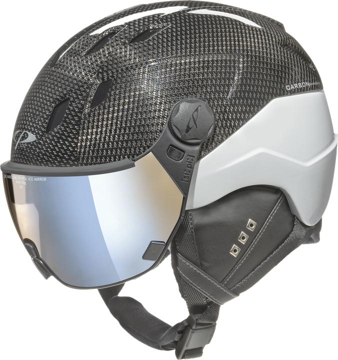 Immagine prodotto C+P Casco Ski CORAO+ Carbon (L)