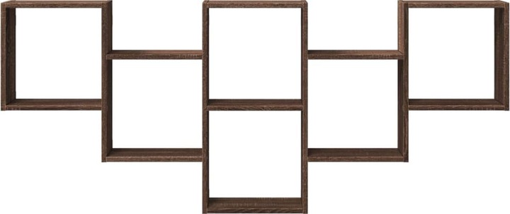 Immagine prodotto VidaXL Scaffale a muro (159 x 18 x 66 cm)