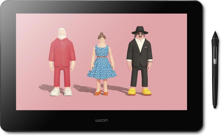Wacom Cintiq Pro 16 (2021) (16", 5080 lpi)