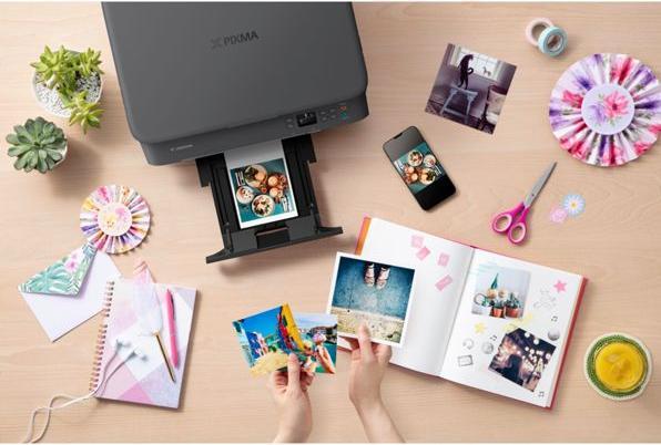 Actual product image Canon Pixma TS5350a (Ink, Colour)