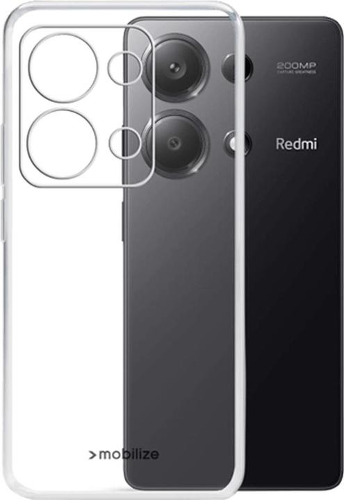 Immagine prodotto Mobilize Guscio di gelatina (Xiaomi Redmi Note 13 Pro 4G)