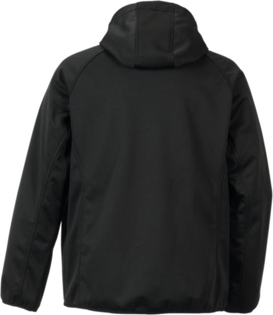 Actual product image Planam Fog softshell jacket black M L (L)