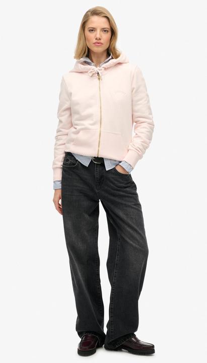 Produktbild Superdry Essential Kapuzenjacke mit Logo (XS)