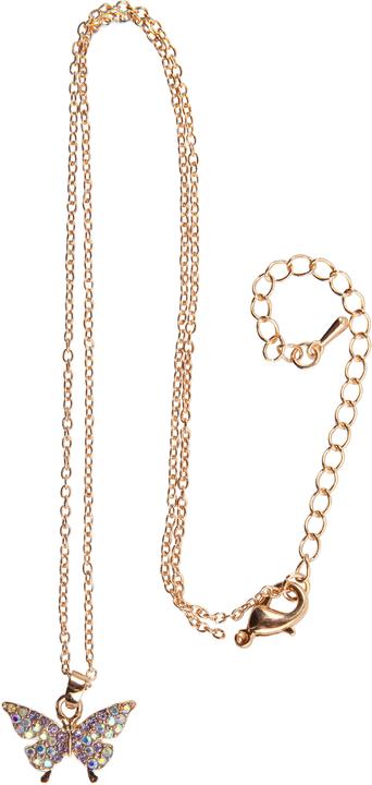Immagine prodotto Great Pretenders Collana con gemme a forma di farfalla (Materiale sintetico)