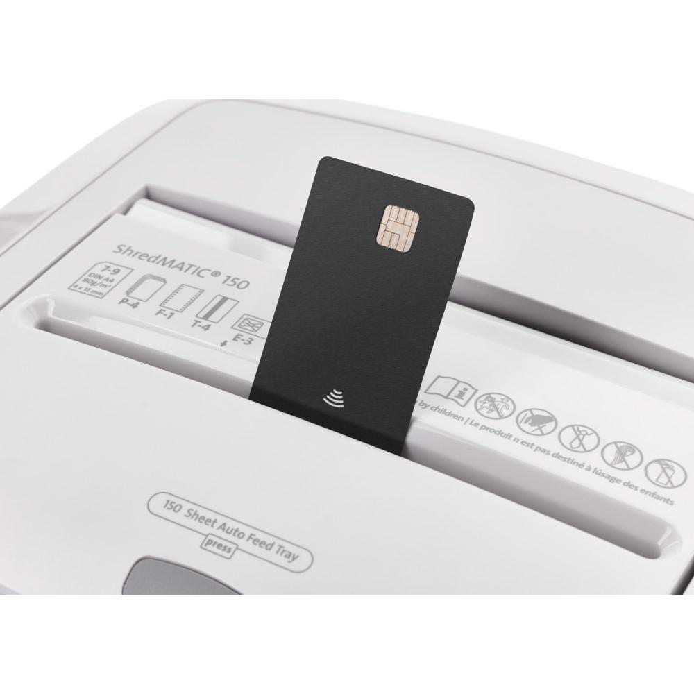 Thumbnail - Dahle, Aktenvernichter, ShredMATIC SM150 P4 Autofeed öl- & wartungsfrei (Partikelschnitt)
