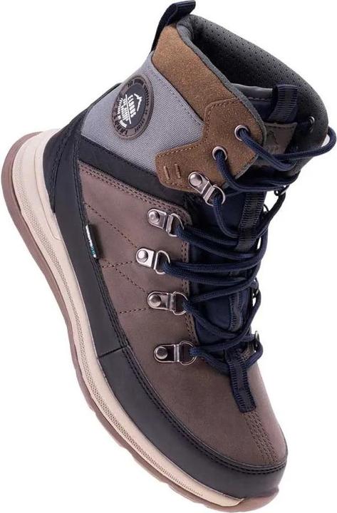 Produktbild Elbrus Wanderstiefel Hieroo Wasserfest (35.5)