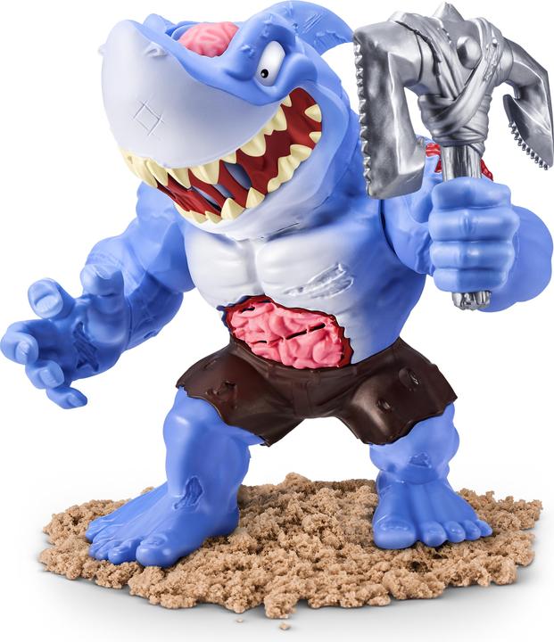 Image du produit Zuru La maison des horreurs de Smasher