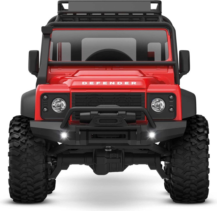Actual product image Traxxas Land Rover Defender (RTR Ready-to-Run)