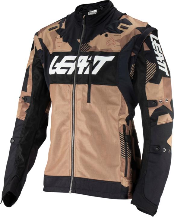 Actual product image Leatt Jacket Moto 4.5 X-Flow (Men, S)