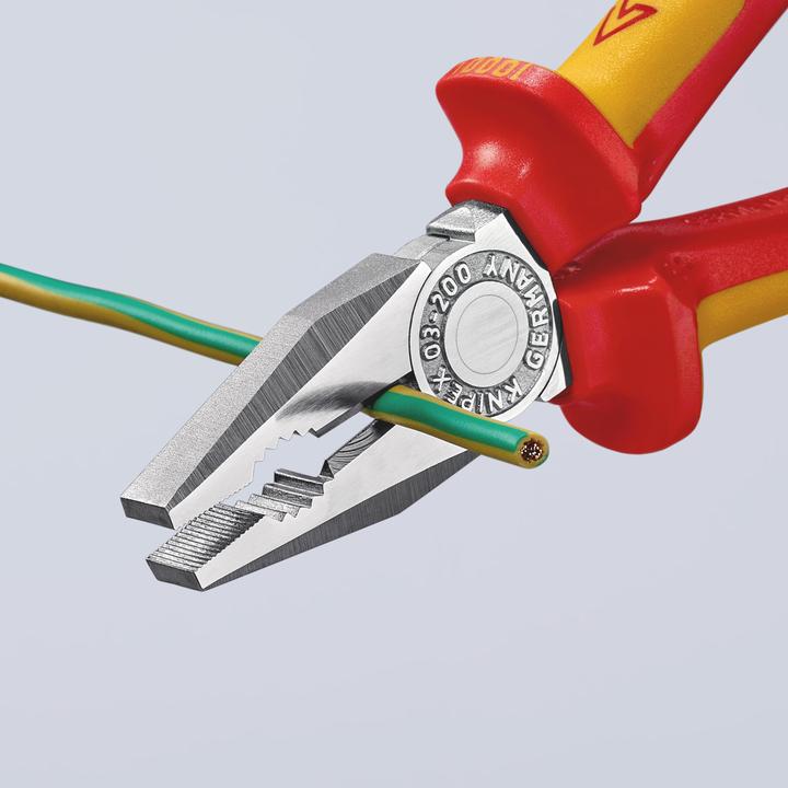 Image du produit Knipex Pince universelle (200 mm)