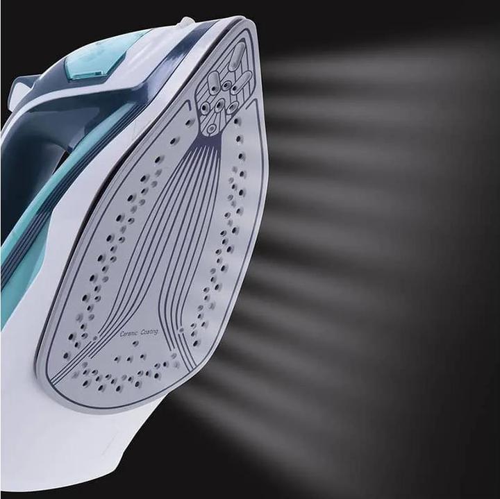 Actual product image Jata Steam iron PL1058C 2600W (2600 W, 190 g/min)