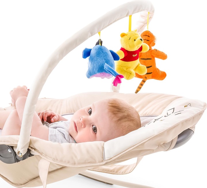 Produktbild Hauck Bungee Deluxe