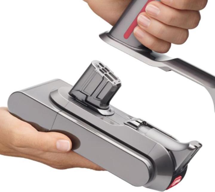 Actual product image Dyson V15 Detect Absolute