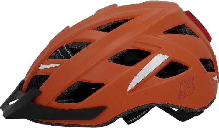 Productafbeelding Fischer Fietshelm Urban Plus Miami L/XL (58 - 61 cm)