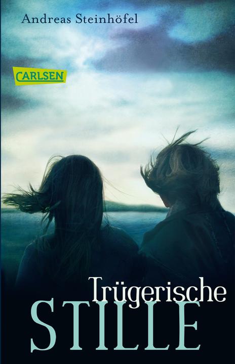 Produktbild Trügerische Stille (Andreas Steinhöfel, Deutsch)