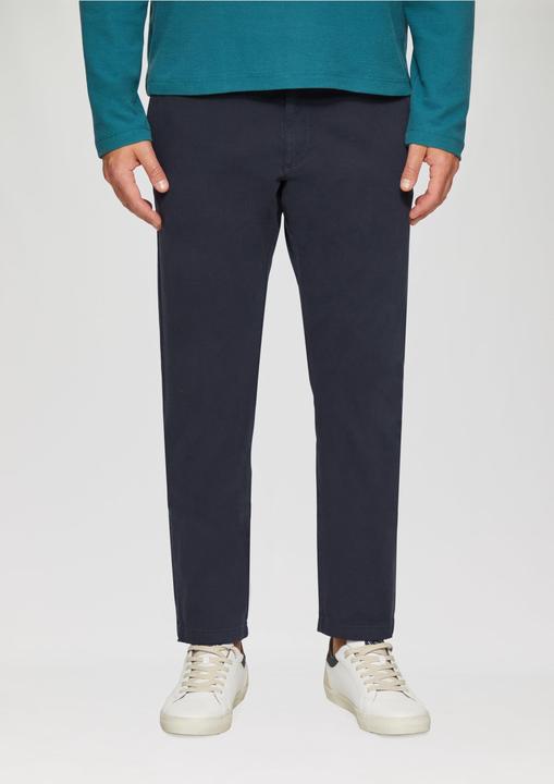 Actual product image S.Oliver Hose Regular Fit: Strukturierte Chino aus Baumwollstretch (W30/L32)