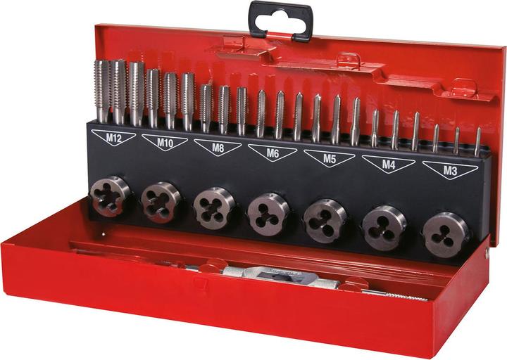 Ruko MaschinengewindebohrerSet Set