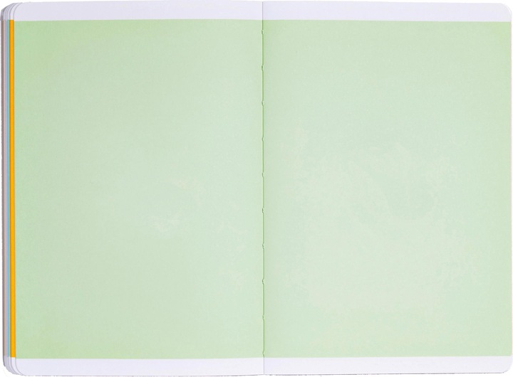 Produktbild Nuuna Inspiration (20 x 13.5 cm, Blanko, Weicher Einband)