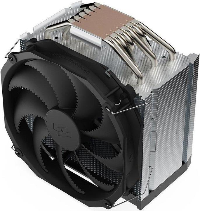 Produktbild Silentium PC Processor Fortis 5 CPU Cooler (159 mm)
