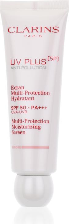 Clarins UV Plus 5P Écran hydratant multi-protection