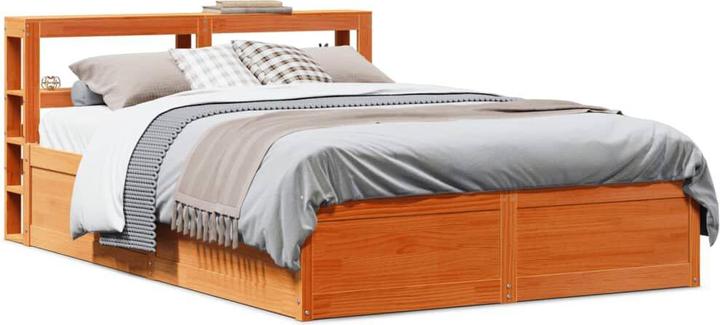 Actual product image vidaXL Bettrahmen (140 x 200 cm)