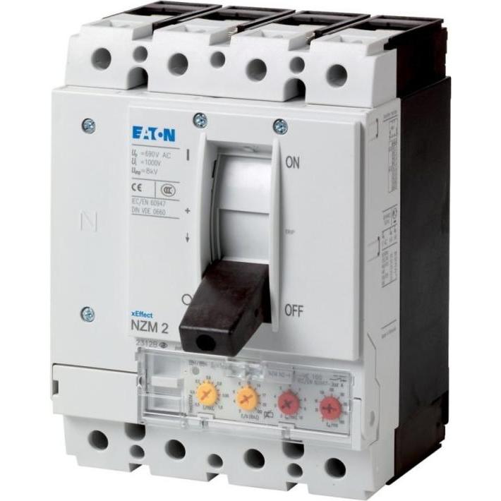 Eaton, Schutzschalter, NZMN2-4-VE160
