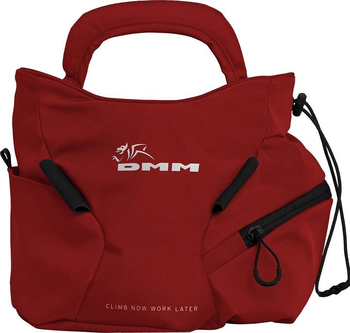 Actual product image DMM Edge Boulder Chalk Bag