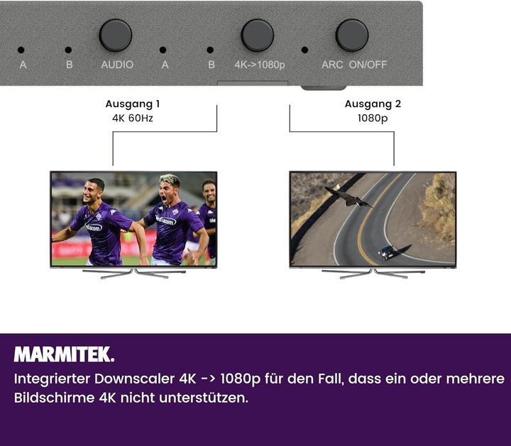 Immagine prodotto Marmitek Collegare 642 Pro