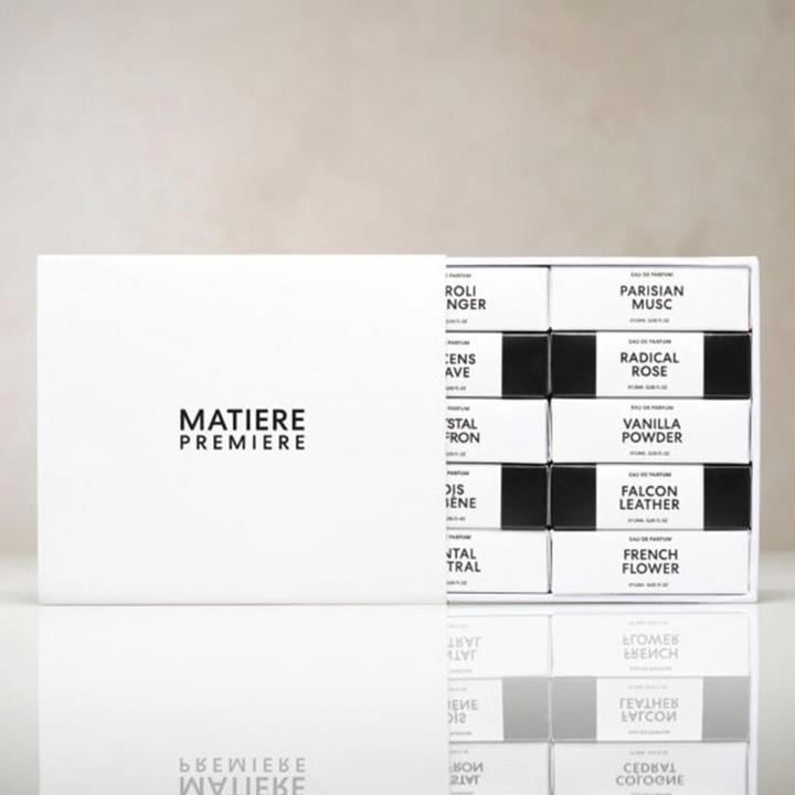 Immagine prodotto Matiere Premiere Sample Set